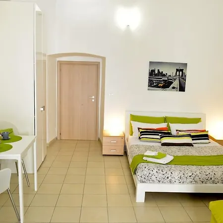 B&B Affittacamere Del Teatro Brindisi Zimmer foto