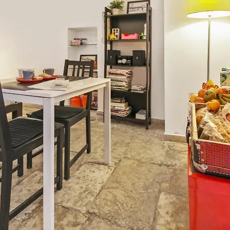 B&B Affittacamere Del Teatro Brindisi Exterior foto