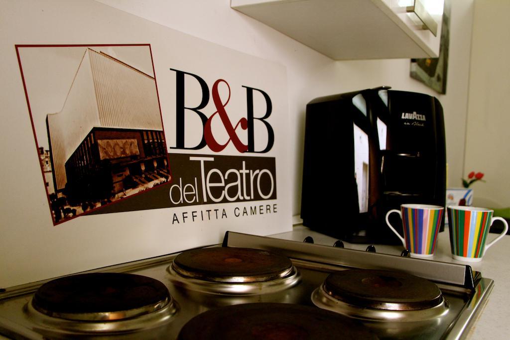 Del Teatro Brindisi
