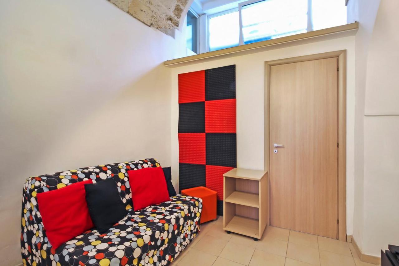 Del Teatro Apartment Brindisi